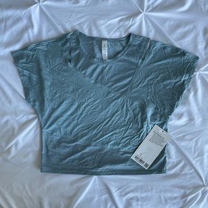 Lululemon No Inhibitions Tank Top Tee